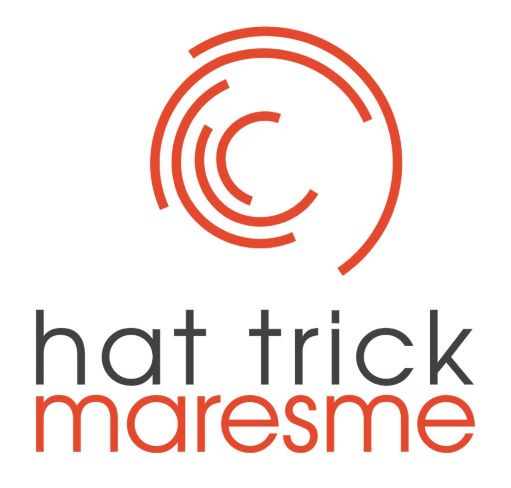 Logotipo Hat Trick Maresme